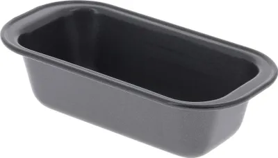 Produktbild von Königskuchenform 26 x 10 cm KASTENFORM Edelstahl Antihaftbeschichtet Backform