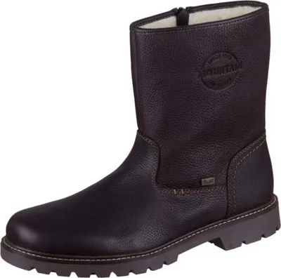 Produktbild von Rieker Herren Stiefelette Warmfutter Kurzstiefel Leder 39870, Größe:42 EU, Farbe:Mehrfarbig