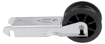 Produktbild von Spannrolle mit Halter Candy 40004610 für Trockner