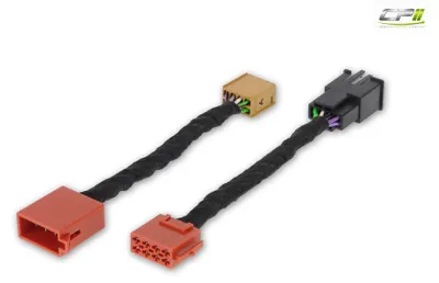 Produktbild von Alpine KWE-FR1AU ISO-Adapterkabel Universal Anschluss Alpine OPTIM8