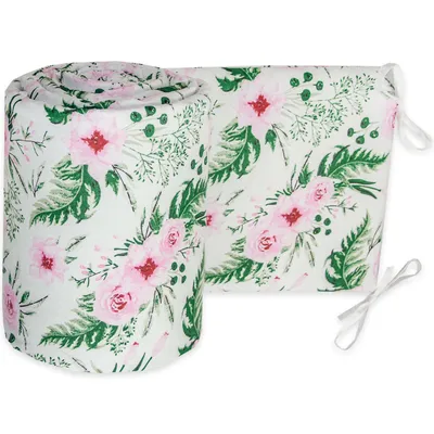 Produktbild von 420x30cm Bettumrandung für 140x70cm Gitterbett