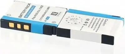 Produktbild von AGI 3472, 570 mAh, Digitalkamera, Lithium-Ion, 3,7 cm, 2,7 cm, 7 mm