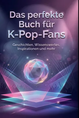 Produktbild von Das perfekte Buch für K-Pop-Fans