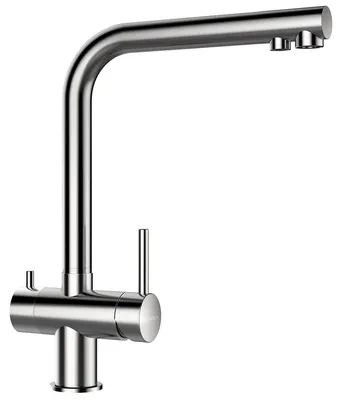 Obrázek produktu pro Dřezová baterie páková Schock VITUS nerezová ocel 560000EDM