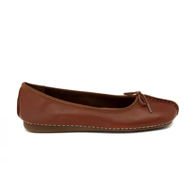 Obrázek produktu pro Clarks Boty Freckle DK Tan, 352930