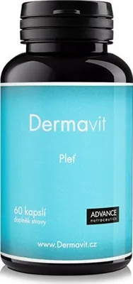 Immagine prodotto di Dermavit 60 capsule
