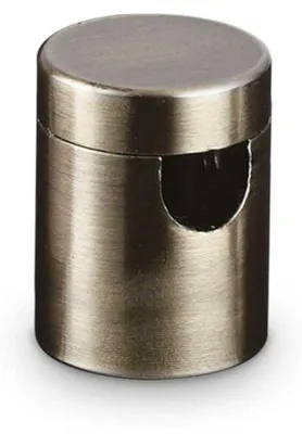 Immagine prodotto di Supporto Cavo Metallo Ottone 14X16Mm