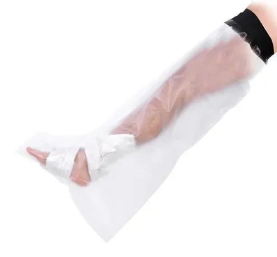 Immagine prodotto di Protezione impermeabile in gesso per adulti