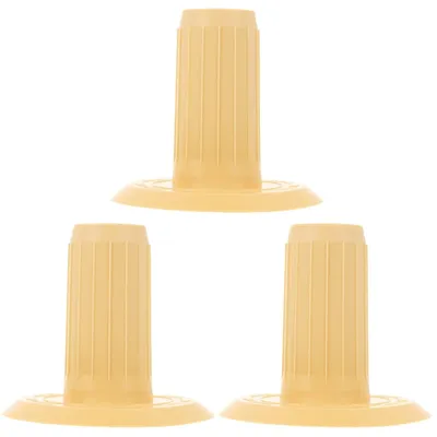 Productafbeelding van Wollwikkelmachine - Handbediende draadwikkelmachine met 3 wikkelrollen - Breiaccessoire voor weven, handwerk en doe-het-zelf breiprojecten