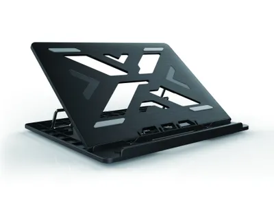 Produktbild von Conceptronic THANA03B ERGO Notebook-Kühlunterlager