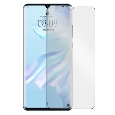 Immagine prodotto di Pellicola protettiva flessibile, ultrasottile 0,2 mm Huawei P30 - Trasparente
