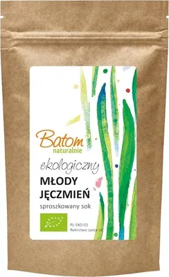 Produktbild von Batom Young Gerstensaft Pulver  100 g