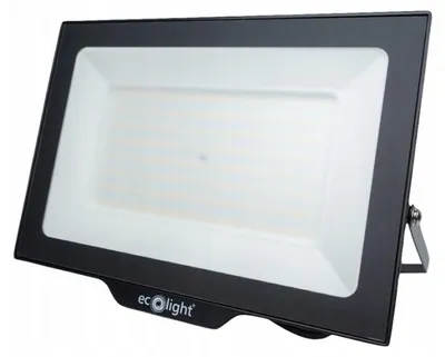 Zdjęcie produktu dla Naświetlacz LED NL-1 200W 3000K 18000lm IP65 Ecolight EC20194