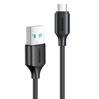 Obrázok produktu pre Dátový nabíjací kábel Joyroom, USB-A na Micro USB, 480 Mb, s, 2,4 A