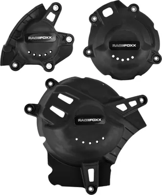 Produktbild von Suzuki GSX-R 1000 Motorschutzdeckel Set, 2017>>