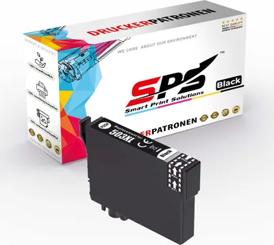 Produktbild von Kompatibel für Epson Expression Home XP-5200 (503XL/C13T09R14010) Tintenpatrone Schwarz
