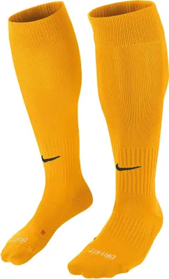 Produktbild von Nike U NK Classic II Cush otc-team Unisex Socken, Mehrfarbig (University Gold / Black), 46-50 (Herstellergröße : XL)