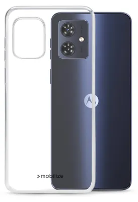 Productafbeelding van Mobilize Gelly Case Motorola Moto G54 Clear