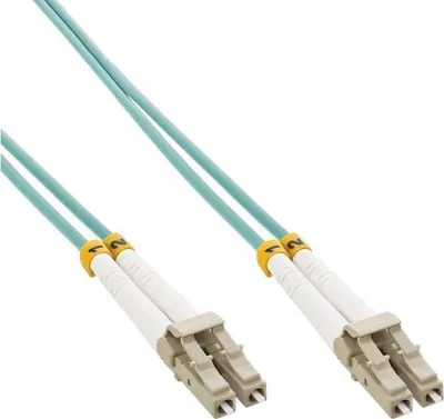 Obrázek produktu pro InLine 88526O, 50 m, OM3, LC, LC
