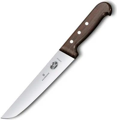 Obrázek produktu pro Nůž kuchařský 31 cm s dřevěnou rukojetí