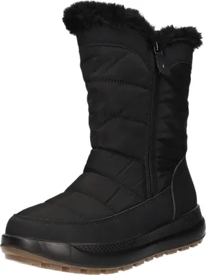 Produktbild von Stiefelette Warmfutter mit Mehrweite (diverse Böden) 164-1131K-BK