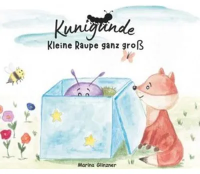 Obrázek produktu pro Kunigunde - Kleine Raupe ganz groß