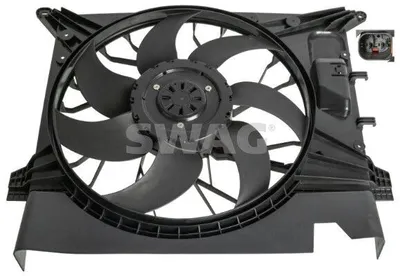Produktbild von SWAG 33 10 8116 Lüfter Motorkühlung Kühlerlüfter für VOLVO XC90 I (275) Wasserkühler