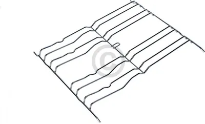 Produktbild von Whirlpool Haltegitter 480121103435 links für Backbleche und Roste Backofen