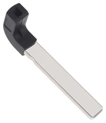 Uncut Schlüsselrohling HU162T für Passat B8 2014-2020