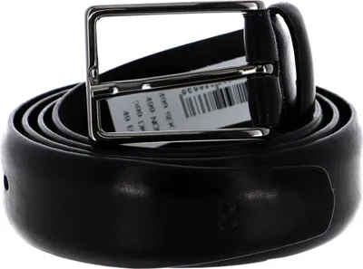 Immagine prodotto di SADDLER Pelle cintura Flen Belt W95 Black nero
