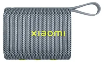 Zdjęcie produktu dla Xiaomi Sound Pocket 5W Przenośny Głośnik Bluetooth na Zewnątrz Niebieski/Szary UE QBH4378GL
