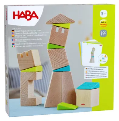 Obrázok produktu pre HABA 1306792001, 3 rok / roky, 851 g