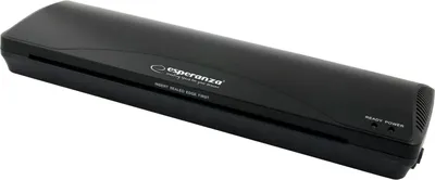 Obrázek produktu pro Esperanza EFL003, 3,33 m, Studená/horká laminace, 5 min, 250 mm/min, 0,6 mm, A4