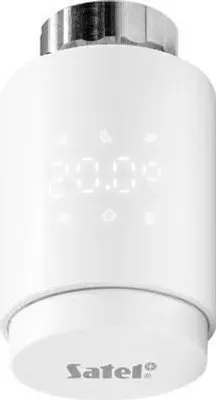 Productafbeelding van SATEL BE WAVE Draadloze thermostaatkopelement. Slimme thermostaat ART-210 ABAX2