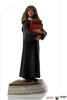 Immagine prodotto di Statua in scala artistica di Iron Studios Harry Potter Hermione Granger 16 cm IS13502