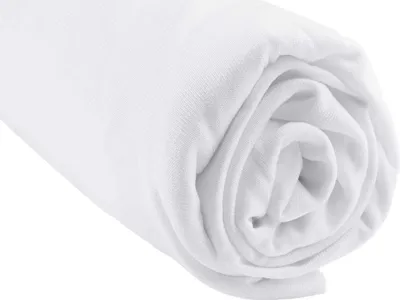 Produktbild von Gardinenhaus Bambou - 90x140 cm - Blanc