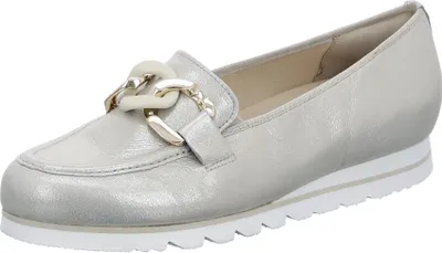 Produktbild von HASSIA Slipper Slipper Leder/Textil