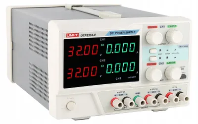 Zdjęcie produktu dla Zasilacz laboratoryjny Uni-T UTP3303-II