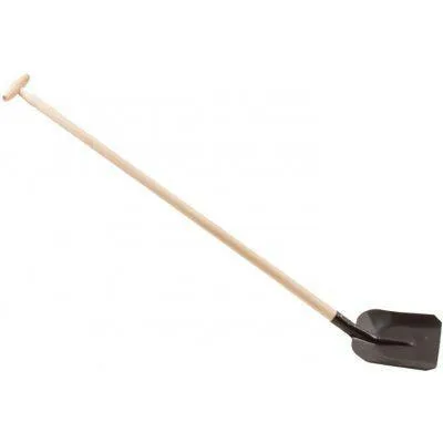 Obrázek produktu pro HUKA 5290 Lopata stájová s násadou "T" 120 cm
