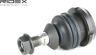 Produktbild von RIDEX Traggelenk Vorne Unten passend für MERCEDES-BENZ M-Klasse (W164) 2462S0198