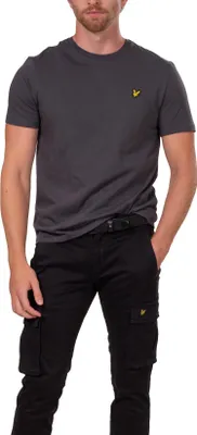 Immagine prodotto di LYLE & SCOTT - T-shirt uomo essenziale a tinta unita  - Taglia S