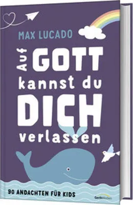 Obrázok produktu pre Auf Gott kannst du dich verlassen