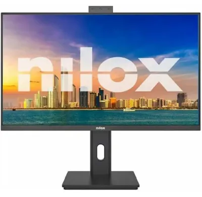 Image de Moniteur Nilox NXM24RWEB02B Full HD LCD 24" 22"