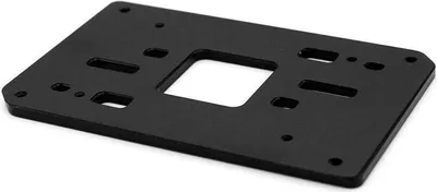 Zdjęcie produktu dla Thermal Grizzly S-TG-BP-R7000, Tylna rejestracja, Aluminium, Czarny, Gniazdo AM5