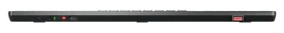 Produktbild von CHERRY Stream keyboard ultimate, Verkabelt & Kabellos, USB + RF Wireless + Bluetooth, Scherenschalter, AZERTY, LED, Schwarz