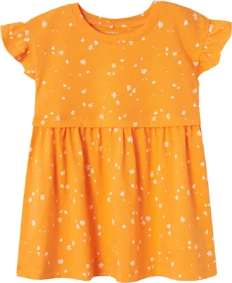 Image de Robe Courte robe ronde en coton |