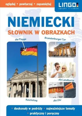 Produktbild von Niemiecki Słownik w obrazkach