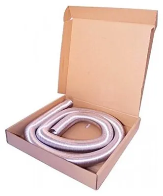 Obrázek produktu pro Flexibilní hliníková hadice, průměr 32 mm, délka 2,5 metru