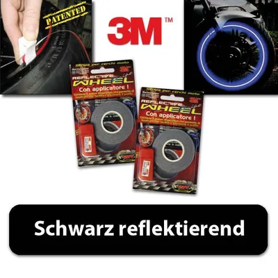 Produktbild von HS 451501 Felgenaufkleber