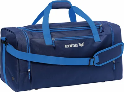 Produktbild von Erima Sportsbag Squad new royal navy M